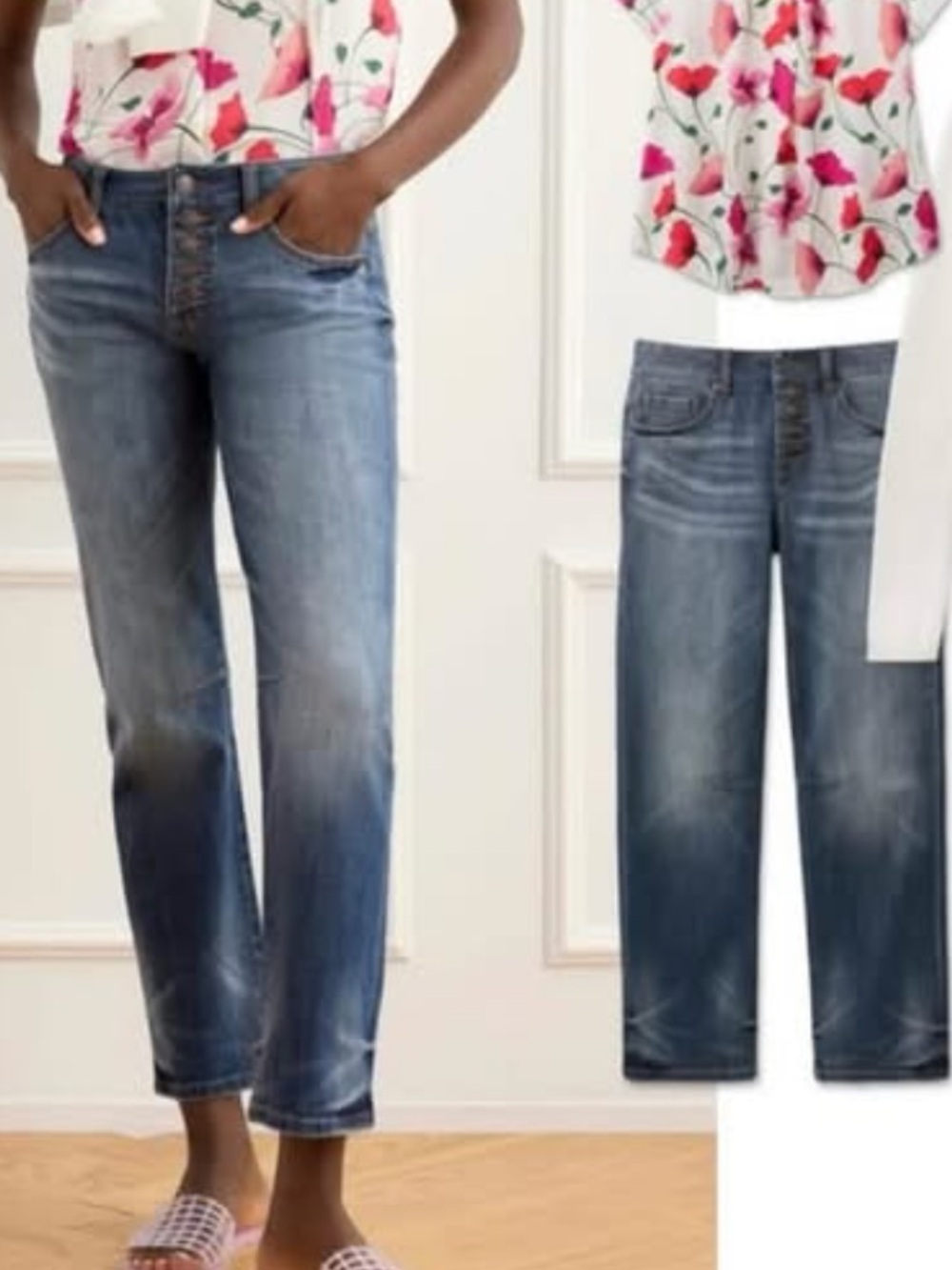 Cabi Sloane Jean - Picture 8 of 16